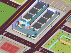 Juego LandLord - Real Estate Tycoon