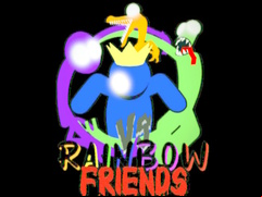 Juego FNF vs Rainbow Friends