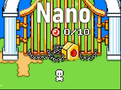 Juego Nano