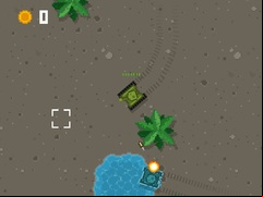 Juego Tank Arena
