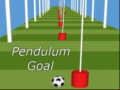 Juego Pendulum Goal