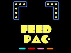 Juego Feed Pac