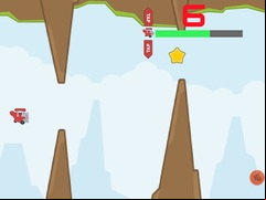 Juego Flappy Flight