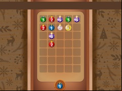 Juego Dice Puzzles New Year