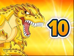 Juego Dynamons 10