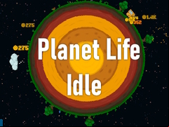 Juego Planet Life Idle