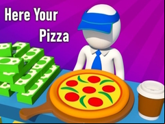 Juego Here Your Pizza
