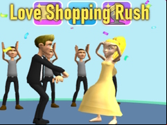 Juego Love Shopping Rush