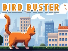 Juego Bird Buster