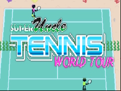 Juego Super Uncle Tennis: World Tour