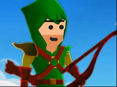 Juego Rico The Archer