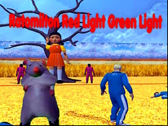 Juego Ratomilton Red Light Green Light