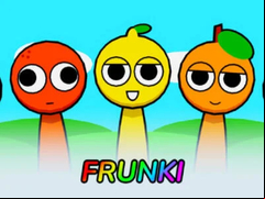 Juego Frunki: The Fruity Sprunki