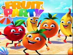 Juego Fruit Party Clicker