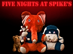 Juego Five Night`s at Spikes