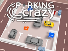 Juego Parking Crazy
