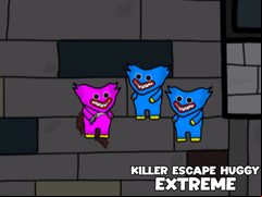 Juego Killer Escape Huggy Extreme