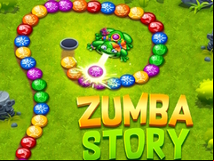 Juego Zumba Story
