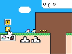 Juego Pixcade Squid