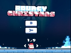 Juego Bouncy Christmas