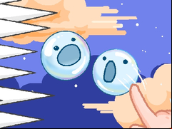 Juego Bubble Up