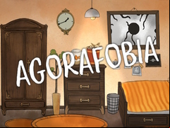 Juego Agoraphobia