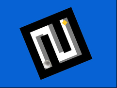 Juego Maze Rotate