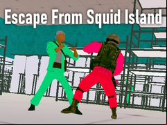 Juego Escape From Squid Island                                                   