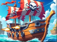 Juego Battle of Pirate Caribbean Battle
