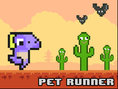 Juego Pet Runner