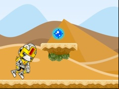 Juego Run Robot Run