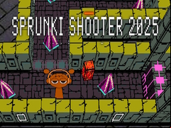 Juego Sprunki Shooter 2025