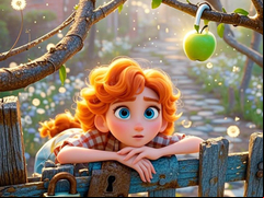 Juego Find The Differences: Green Apple