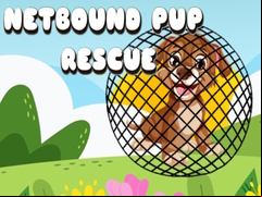 Juego Netbound Pup Rescue