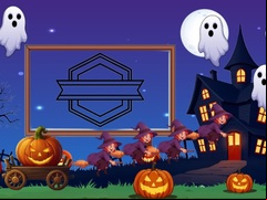 Juego Halloween Witch