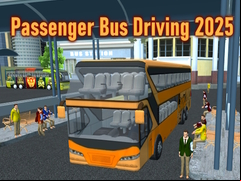 Juego enger Bus Driving 2025