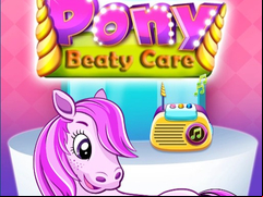 Juego Pony Beauty Care