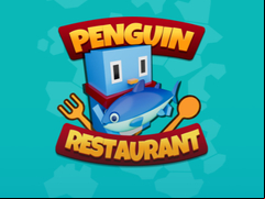 Juego Penguin Restaurant