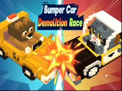 Juego Bumper Car Demolition Race