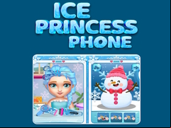 Juego Ice Princess Phone
