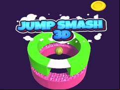 Juego Jump Smash 3D