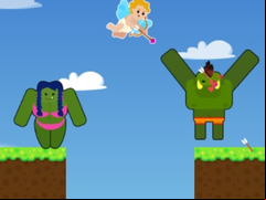 Juego Amor Archer