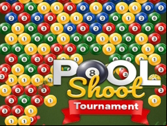 Juego Pool Shoot Tournament