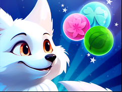Juego Bubble Mania Shooter