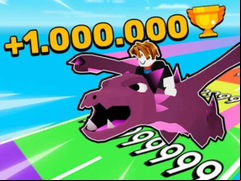 Juego Obby: Dragon Training