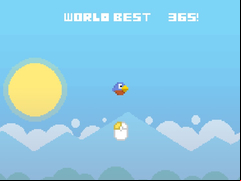 Juego Flappy Flight