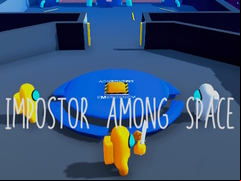 Juego Impostor Among Space