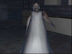 Juego Granny Returns 3D : Evil Destiny