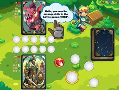 Juego Battler