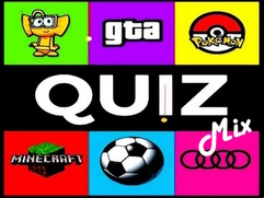 Juego Quiz! Mix